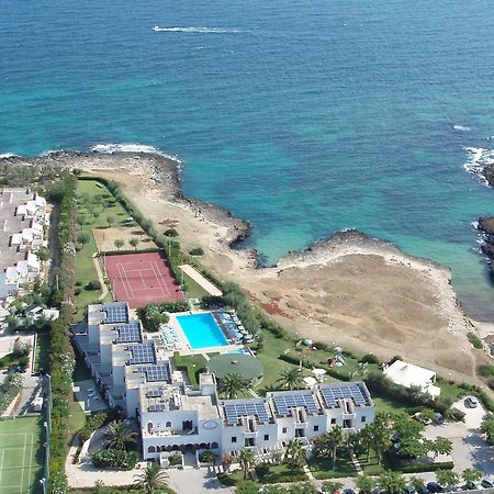 Residence Club Barbara Ostuni Eksteriør billede