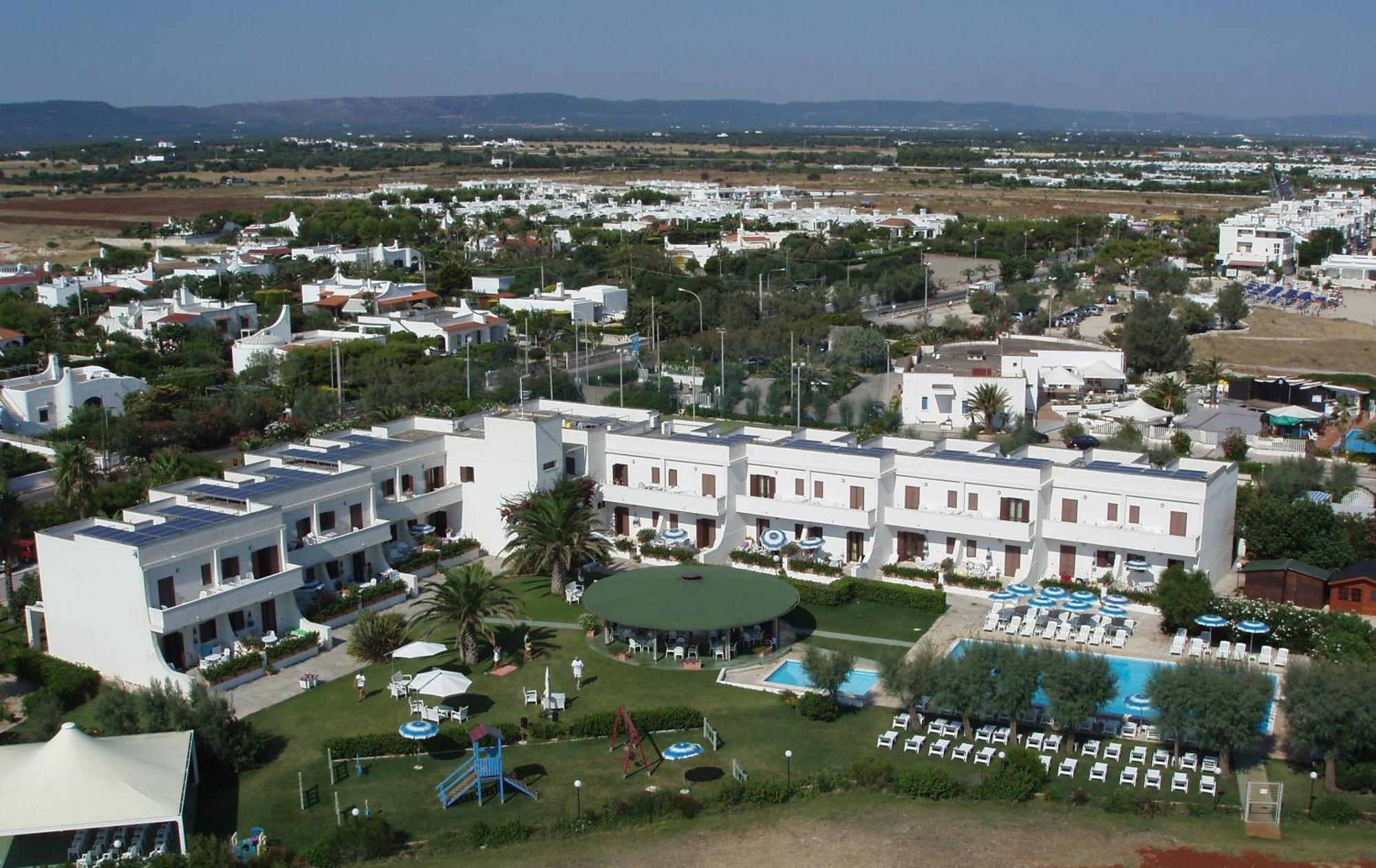 Residence Club Barbara Ostuni Eksteriør billede
