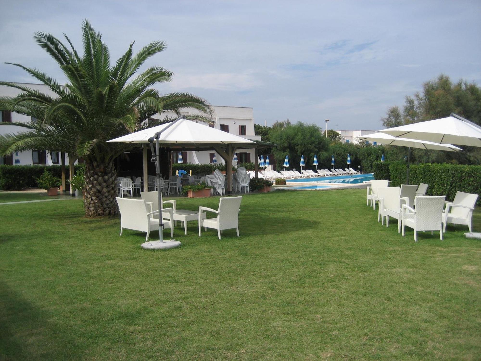 Residence Club Barbara Ostuni Eksteriør billede