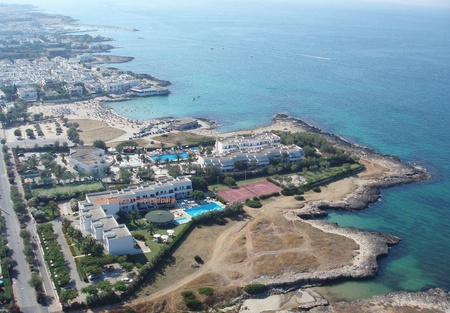 Residence Club Barbara Ostuni Eksteriør billede