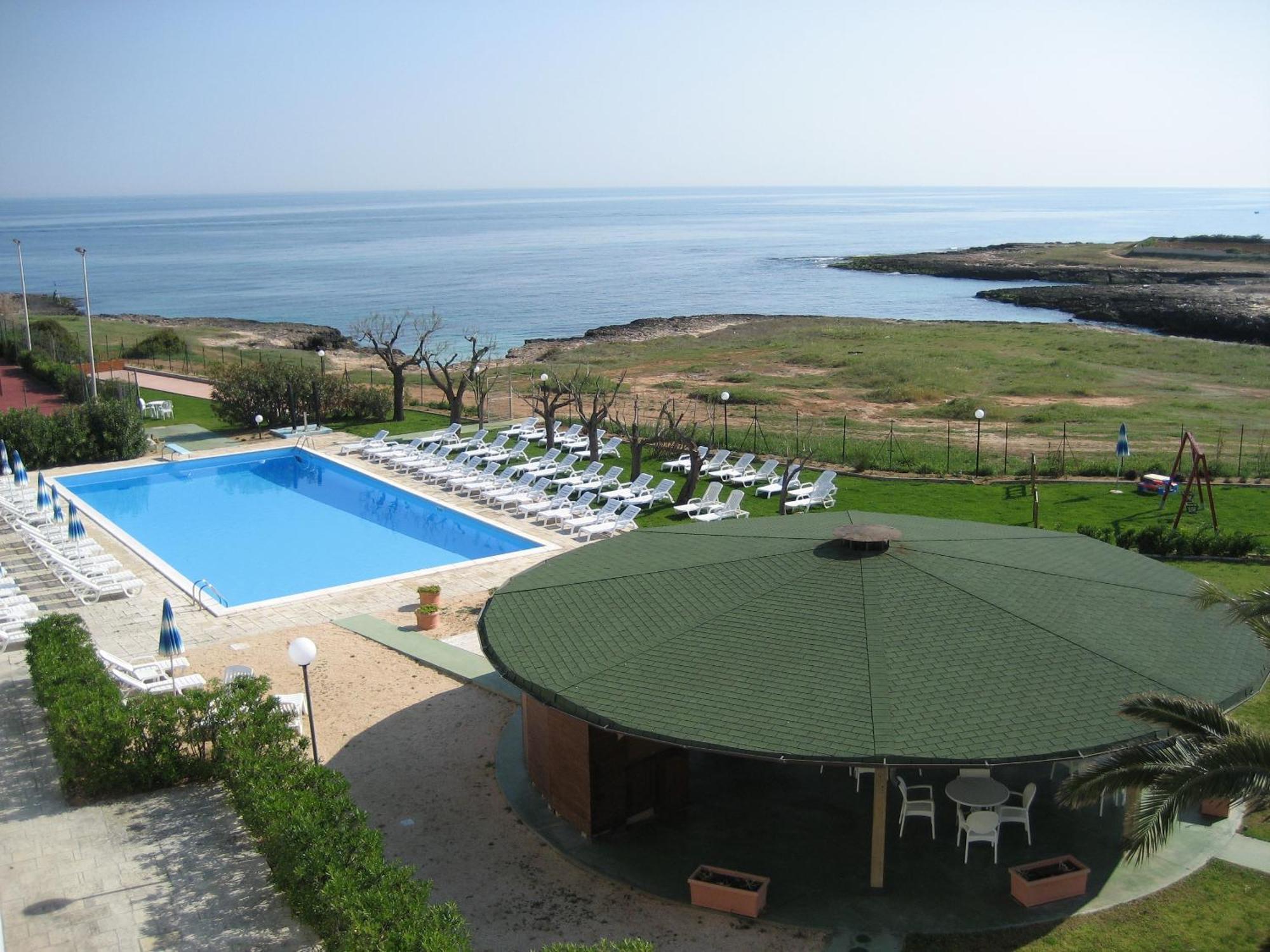 Residence Club Barbara Ostuni Eksteriør billede