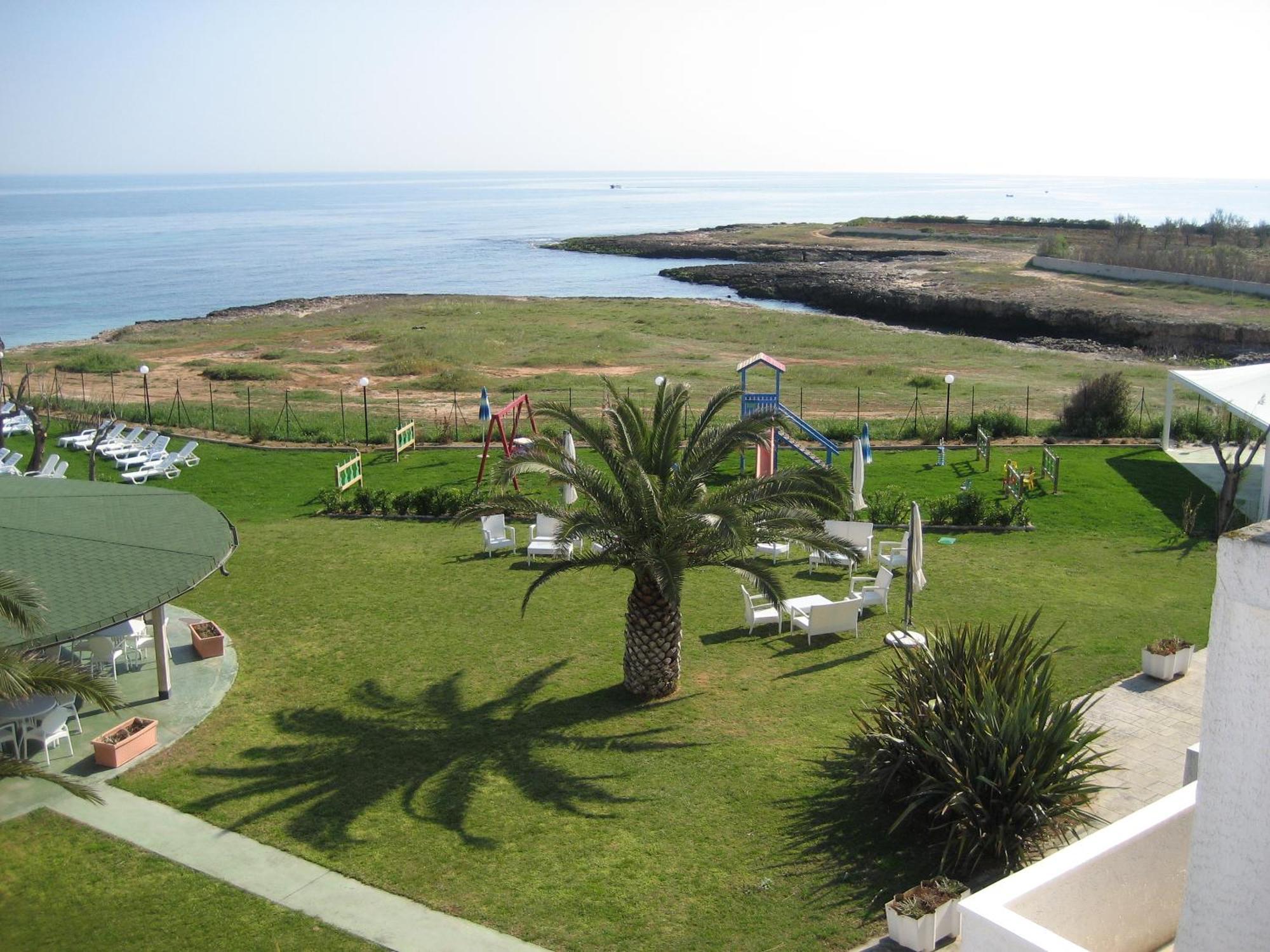 Residence Club Barbara Ostuni Eksteriør billede
