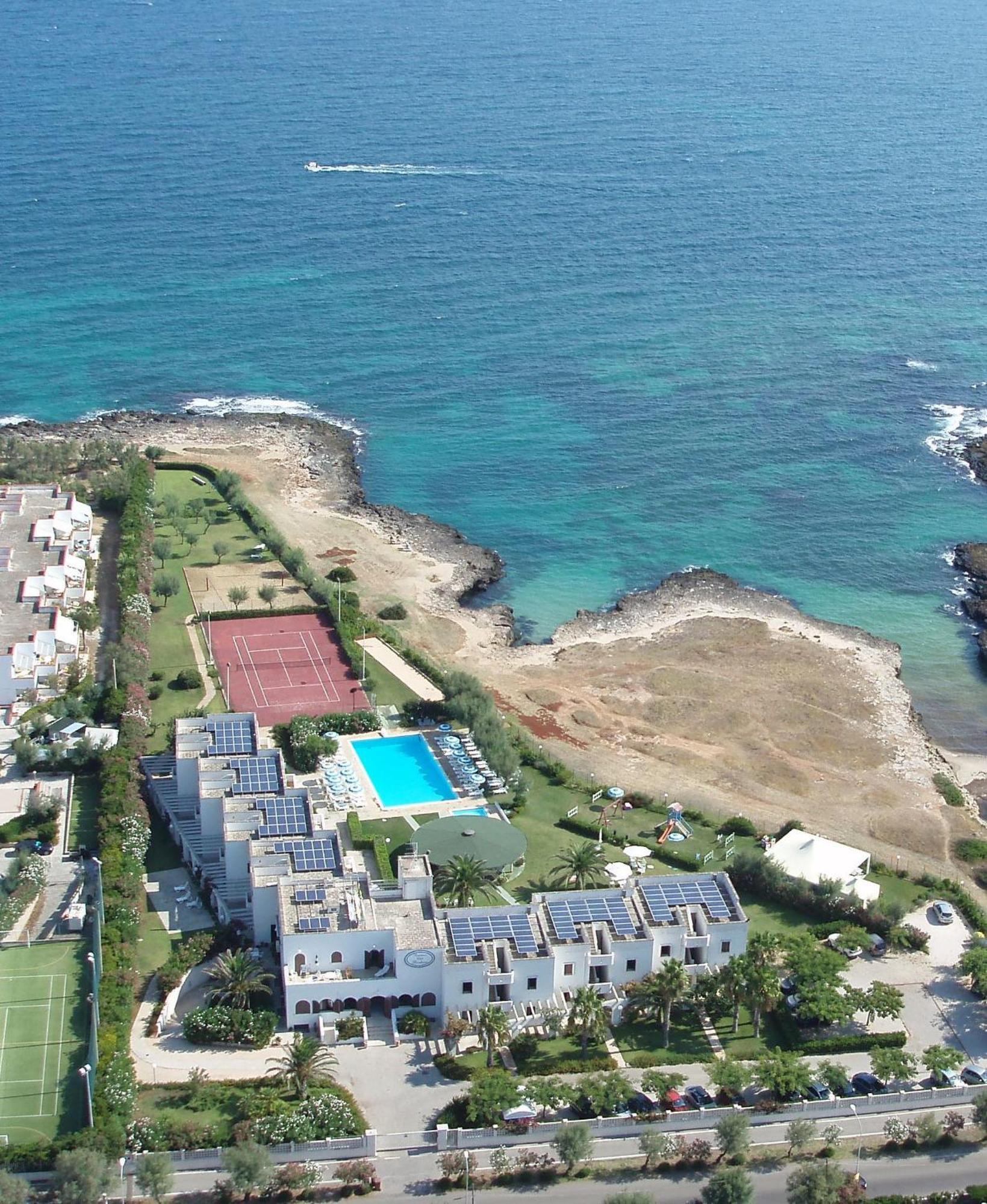 Residence Club Barbara Ostuni Eksteriør billede